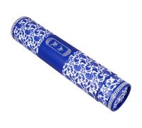 USHOBE Blue Paper Scroll Storage Tube with Telescoping Design and Retractable Adjustment Protects Artworks and Paper Scrolls for Designers and Architects to Store Calligraphy and Posters