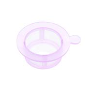 USHOBE Cell Strainer Laboratory Tool for Science Experiment and Cell Screening with Accurate Filtering, Plastic Material, Hole Diameter 40um, 300mesh One-time Use Mesh Filter
