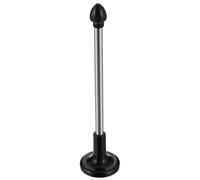 USHOBE Golf Swing Training Aid Fibreglass Alignment Stick Two Section Scalable Design for Chipping Practice