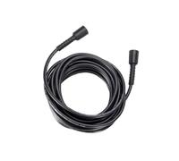 USHOBE High Pressure Washing Machine Hose Flexible Design 10m Rubber Water Heater Hose with Double-end 22mm-14/15 Female Connection and Resists Kinking for Car Cleaning Washer