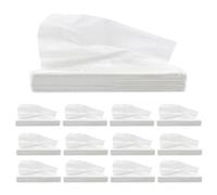USHOBE Hotel Tissue Paper 15 Bags White Paper Lightweight Facial Tissues for Car Travel and Various Settings Replacement
