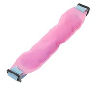 USHOBE Ice Pack Headband Gel Cold Compress PVC Material Physical Cooling Headband for Fever Relief Adult Reusable Hot and Cold Compress