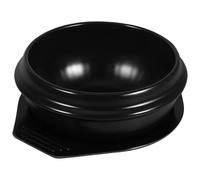 USHOBE Korean Stone Bowl Ceramic Hot Pot for Soup Cooking Bibimbap