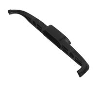 USHOBE Luggage Handle Release Button Plastic for 20-28 Inch Suitcase Repair | Universal Fit for Softshell Suitcases, Portable Spare Part for DIY Fixers, Home Repair before Trips