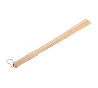USHOBE Natural Bamboo Gua Sha Massage Stick for Back Muscle and Fatigue Relief, Lightweight Body Tool for Office and Home Use