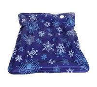 USHOBE Portable Dog Cooling Mat for Small Breed Dogs and Puppies under 15kg with Lightweight Pvc Material and Adjustable Cooling Comfort, for Outdoor Adventures and Indoor Use in Summer