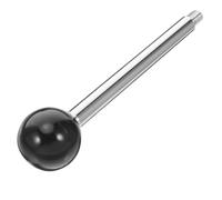 USHOBE Portable Ring Bender Tool Handle for DIY Jewelry Crafting Lightweight Metal and Plastic Ring Bending Tool Handle Projects On-the-go