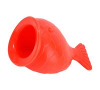 USHOBE Silicone Lip Plumper Fish-shaped Enhancer for Fuller Pout Reusable Portable Lip Volume Tool for Women