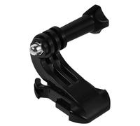 USHOBE Sturdy Black Abs Camera Quick Release Base Mount Easy Installation for Action Cameras, for Surfing and Water Sports Paddle Board Accessories