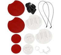 USHOBE Surfboard Mount Adapter Kit for Action Camera Holder, Plastic Surfing Accessory Protecting Your Camera on Surfboard or Boat Deck, Paddle Boarding Accessories for Surfers
