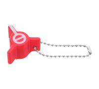 USHOBE Universal Arrow Nock Alignment Turner for Precise Arrow Tail Adjustment, Portable Archery Tool Made of Sturdy Pla with Timesaving Efficiency, Suitable for Professional Archers