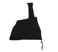 USHOBE Universal Guitar Dust Cover for Acoustic and Electric Instruments, Black Polyester Protective Bag with Moisture Resistance and Anti-Aging Features, for Daily Use and Storage