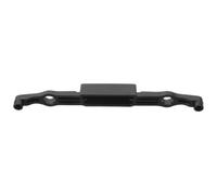 USHOBE Universal Luggage Grip Repair Part Black Plastic Pull Handle Button for Suitcase and Travel Bag Handles, Comfortable Finger Pressing with Easy Installation, the Go