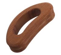 USHOBE Wooden Gua Sha Massage Tool for Body and Face, Compact and Easy Manual Operation, for Home Therapy and Outdoor Use, for Yoga Lovers and Office Workers