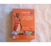 UshuaA¯a TV prA©sente : Une Terre, des paradis - Coffret 4 DVD
