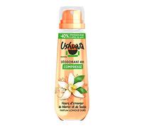 Ushuaïa 48 Hour Compressed Deodorant Orange Blossom, 100 ml