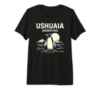 Ushuaia Argentina Sunset Premium T-Shirt