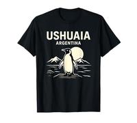 Ushuaia Argentina Sunset T-Shirt