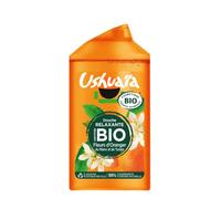 Ushuaïa Certified Organic Orange Blossom Shower Gel