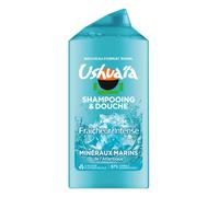 Ushuaïa Men's Shampoo and Shower Gel Marine Minerals