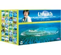 Ushuaïa nature - Coffret - 40 DVD