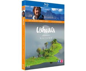 Ushuaïa nature - Les derniers hommes libres + L'île de Robinson [Blu-ray]