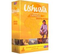 Ushuaïa présente l'Afrique : Opération Okavango, Vol.1 & 2 - Coffret 5 DVD