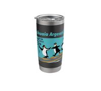 Ushuaia T-Shirt - Argentina Stainless Steel Insulated Tumbler