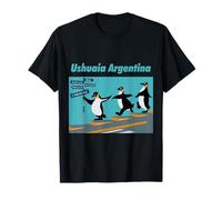 Ushuaia T-Shirt - Argentina T-Shirt