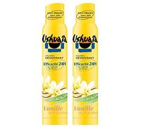 Ushuaia Vanilla 200ml Deodorant Spray - Pack of 2