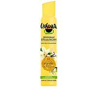 Ushuaïa Women's Deodorant Spray with Soothing Polynesian Vanilla Flower 200 ml
