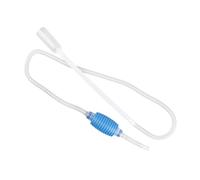 USHXVG 1 Piece Fish Tank Cleaning Tool, Fish Tank Cleaning Kit, Aquarium Cleaning Kit, Fish Tank Vacuum Cleaner, Aquarium Vacuum Cleaner, Fish Tank Water Change Filter