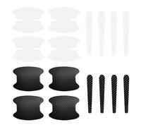 USHXVG 16 Pack Uni-Car Handle Guard, Anti-Scratch Protectors