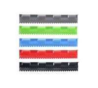 USHXVG Pack of 5 Drying Sock Clips, Plastic, Windproof, Multi-Space, Suitable for Socks, Underwear