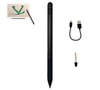 USI 2.0 Pen Replacement Compatible with Google Pixel Tablet, USI2.0 Stylus Pen for Google Pixel Tablet Stylus (Black)