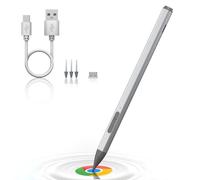 USI 2.0 Stylus Pen for Amazon Fire Max 11, 4096 Levels Pressure Stylus for Chromebook Compatible Lenovo Chromebook/Googel Pixel Tablet/Acer Spin/ASUS Chromebook/HP Chromebook