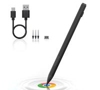 USI 2.0 Stylus Pen for Amazon Fire Max 11, Stylus for Chromebook-Lenovo/Google/Acer/Amazon/HP, USI Stylus Compatible Lenovo Chromebook Duet, Acer Spin, Google Pixel Tablet, 4096 Levels Pressure