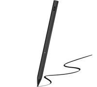 USI 2.0 Stylus Pen for Chromebook, 4096 Levels Pressure for Lenovo Chromebook Duet, HP chromebook X360 12b, HP chromebook X360 14b ,ASUS chromebook C436, with Tip and USB Cable