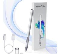 USI 2.0 Stylus Pen for Chromebook - Amazon Fire Max 11/Google Pixel Tablet/Remarkable Paper Pro, USI 2.0 Stylus 4096 Sensitivity Rechargeable for Lenovo/Acer/HP, Lenovo Chromebook Duet 3