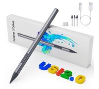 USI 2.0 Stylus Pen for Chromebook and Amazon Fire Max 11, 4096 Pressure for Lenovo Chromebook Duet, Acer Chromebook Spin314, ASUS Flip, HP, Google Pixel Tablet