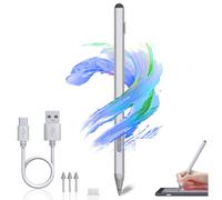 USI 2.0 Stylus Pen with Palm Rejection - Silver UP01-SR-C