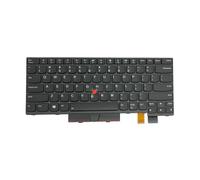 Keyboard (US INTERNATIONAL) 01EN671, Keyboard, Lenovo, 01EN671 (01EN671, Keyboard, Lenovo, ThinkPad T470s)