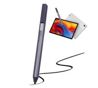 USI Stylus Pen for Lenovo USI Pen Compatible with Lenovo Chromebook GX81B10212/Chromebook C550-13,Duet 5 Chromebook,Chromebook Flex 5,10e Chromebook,150 Days Battery Life(Grey)