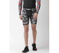 USI UNIVERSAL Shorts For Men, G40CG Contra Compression Fight Shorts, Mma Shorts For Training & Kickboxing, Fighting Shorts For Martial Arts, Muay Thai, Boxing (IN, Alpha, L, Regular, Black/Green)