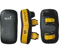 USI UNIVERSAL The Unbeatable Muay Thai Pad Training Shield Arm Target MMA Punching Kicking Shield - 1 Piece