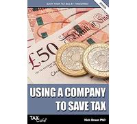 Using a Company to Save Tax 2019/20