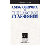 Using Corpora in the Language Classroom – Cambridge Language Education