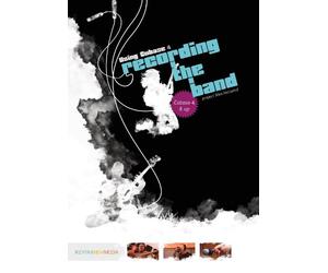 Using Cubase for Recording the Band-DVD