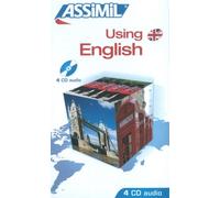 Using English CD Set