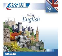 Using English: Using English - Audio CDs